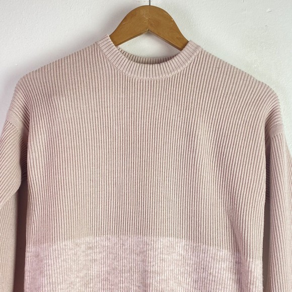 NWT Lululemon Cashmere Wool Restful Intention Sweater Dress Pink XS LW3CN0S - Picture 6 of 13